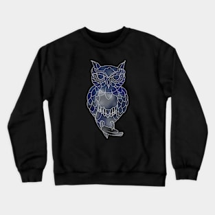 owl Crewneck Sweatshirt